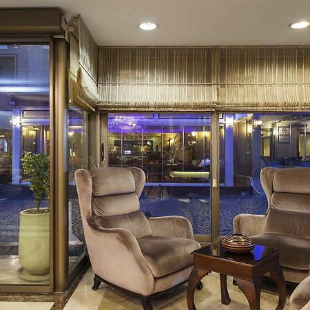 Hotel Al Majed Boutique Stambuł Zewnętrze zdjęcie