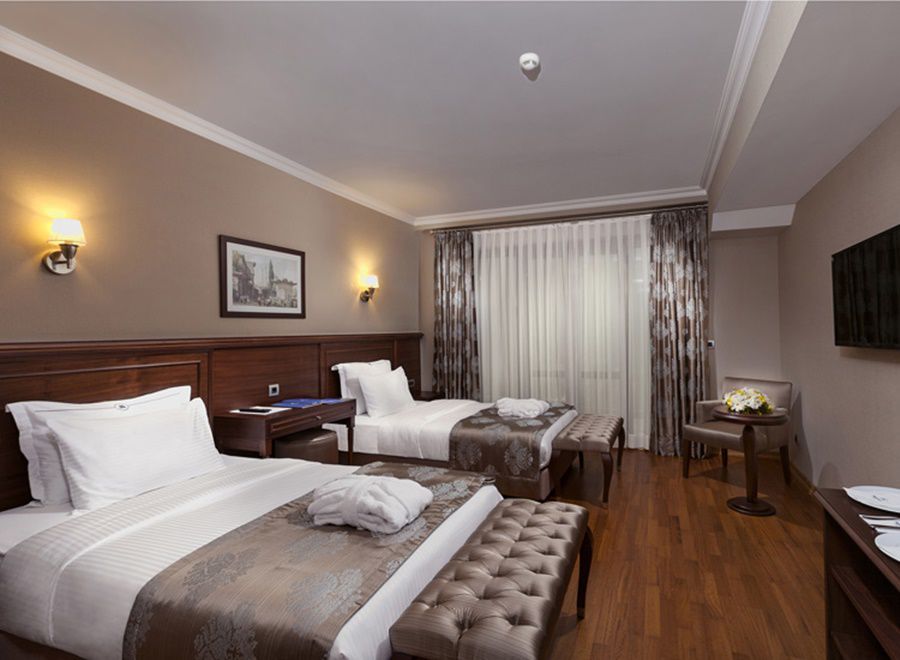 Hotel Al Majed Boutique Stambuł Zewnętrze zdjęcie