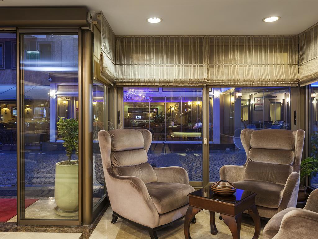 Hotel Al Majed Boutique Stambuł Zewnętrze zdjęcie