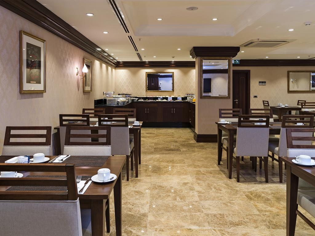 Hotel Al Majed Boutique Stambuł Zewnętrze zdjęcie