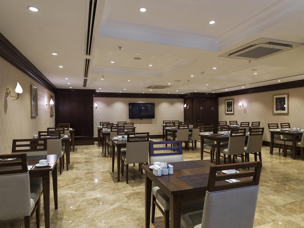 Hotel Al Majed Boutique Stambuł Zewnętrze zdjęcie