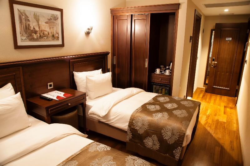 Hotel Al Majed Boutique Stambuł Zewnętrze zdjęcie