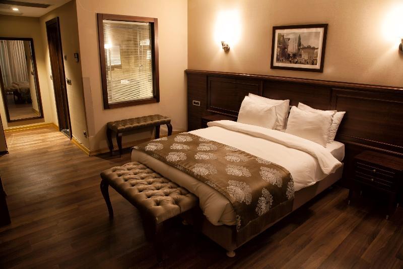 Hotel Al Majed Boutique Stambuł Zewnętrze zdjęcie