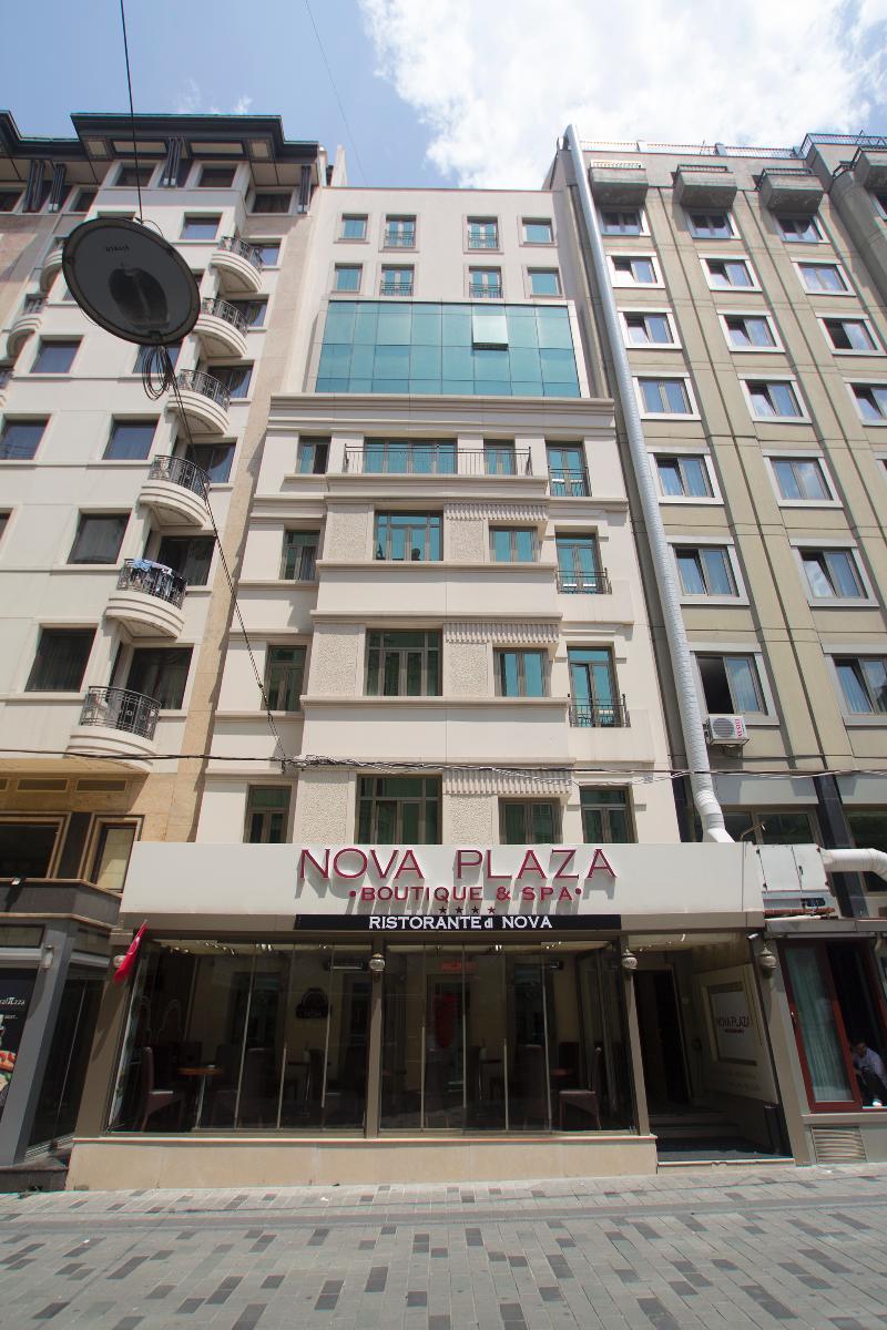 Hotel Al Majed Boutique Stambuł Zewnętrze zdjęcie
